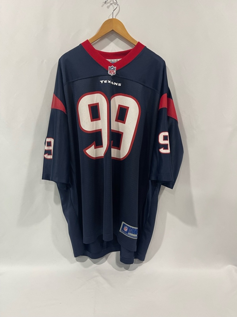 Houston Texans JJ Watts #99 Football Jersey